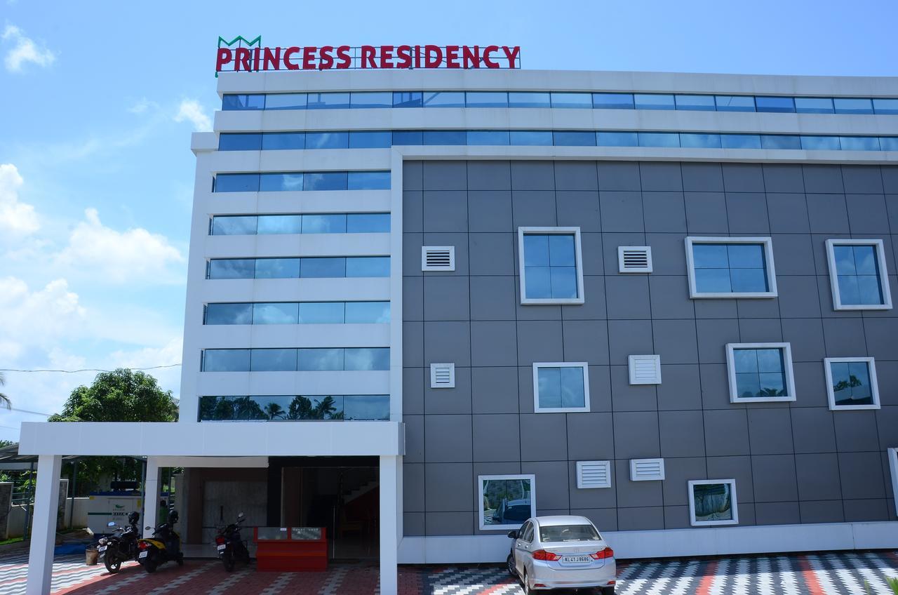 Princess Residency Nedumbassery Dış mekan fotoğraf