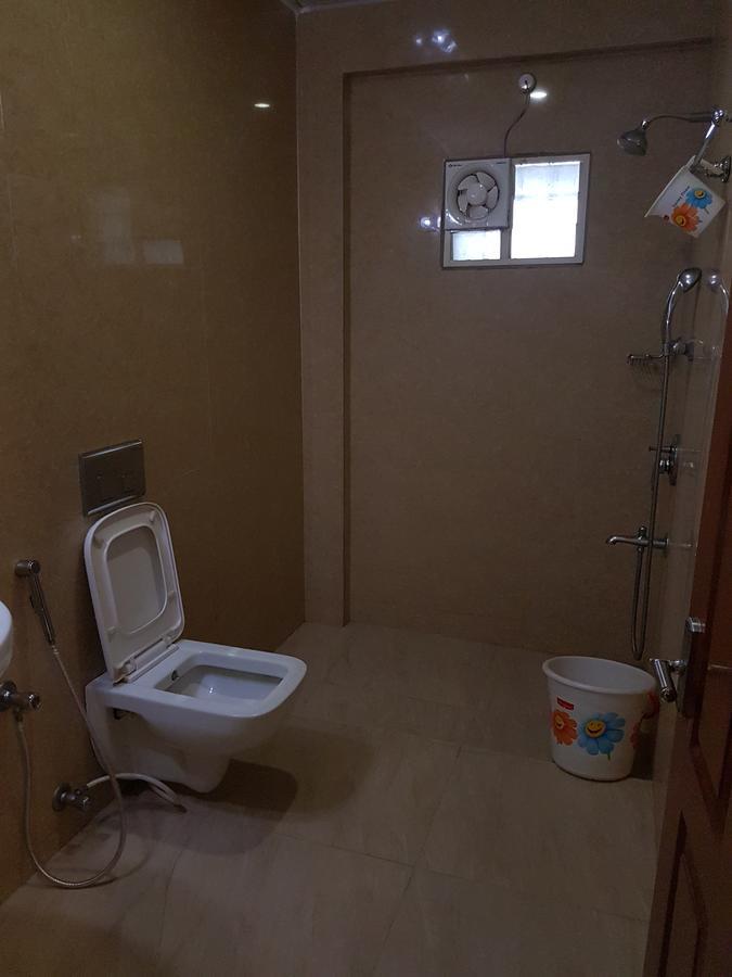 Princess Residency Otel Nedumbassery Dış mekan fotoğraf