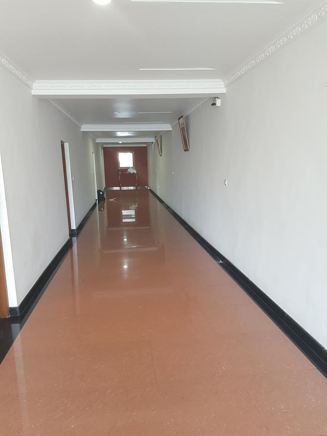 Princess Residency Otel Nedumbassery Dış mekan fotoğraf