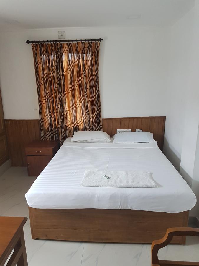Princess Residency Otel Nedumbassery Dış mekan fotoğraf