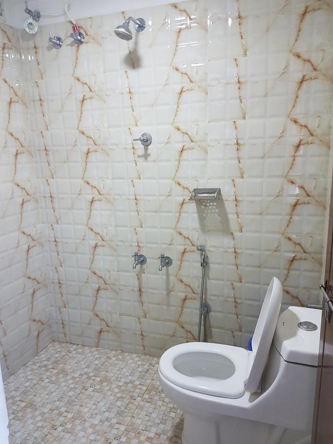 Princess Residency Otel Nedumbassery Dış mekan fotoğraf
