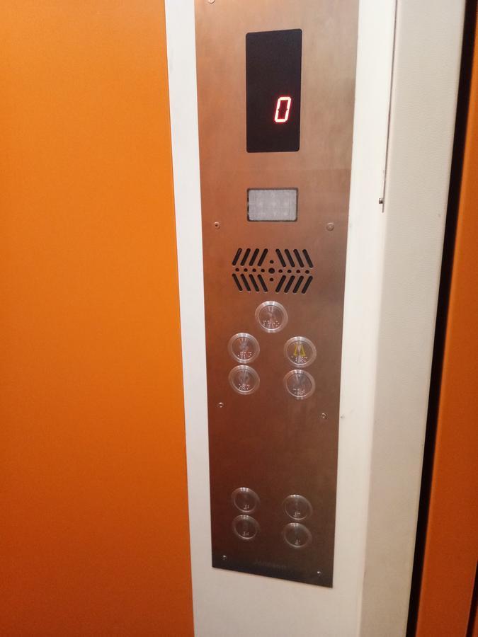 Princess Residency Otel Nedumbassery Dış mekan fotoğraf